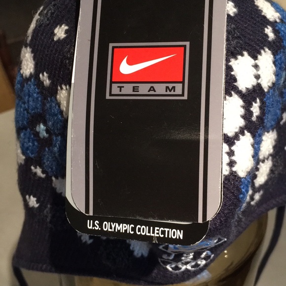 Unisex Nike US Olympic Collection Knit Cap - Picture 4 of 5
